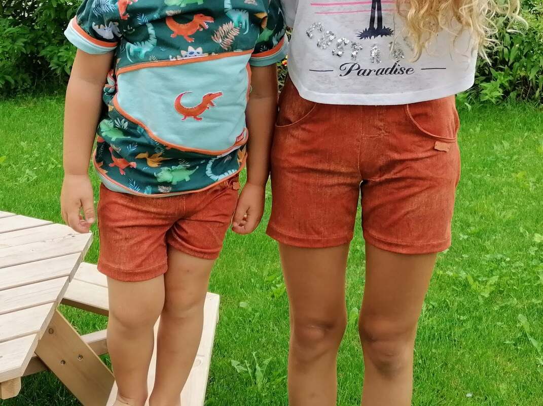 Kleine Jula - Gr 86-176 - E-Book und Nähanleitung - Bild 9