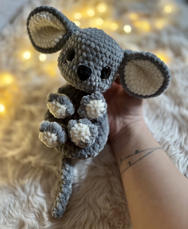 Milly die kleine Maus