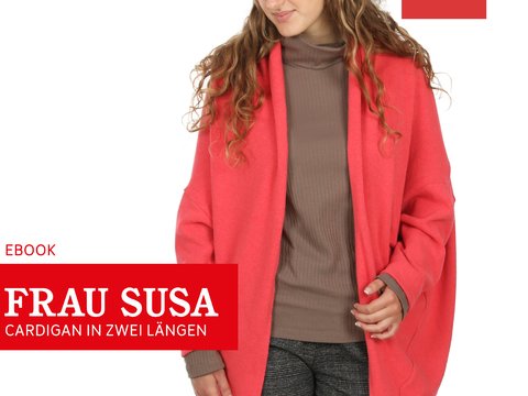 Cardigan FRAU SUSA | eBook