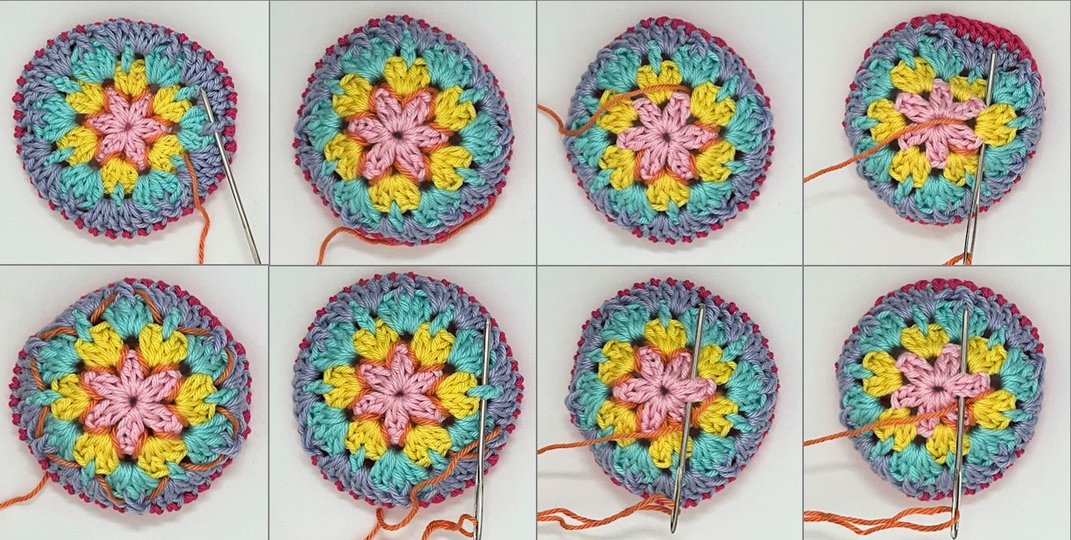 Christbaumkugeln Stella, Sternmuster Weihnachtsdekoration Christbaumschmuck