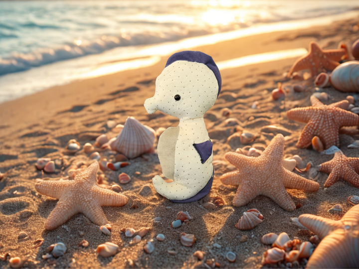 Seahorse Maru – Sewing Pattern & Tutorial