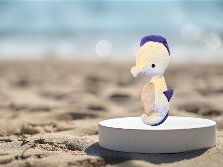 Seahorse Maru – Sewing Pattern & Tutorial