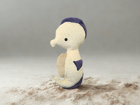 Seahorse Maru – Sewing Pattern & Tutorial