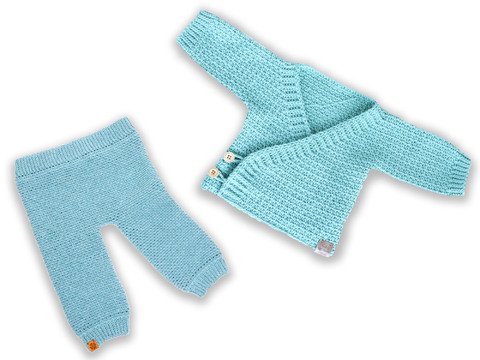 2 PDFs-Spar-Set: Jacke & Hose "Fresh"(Gr. 50-92/116)