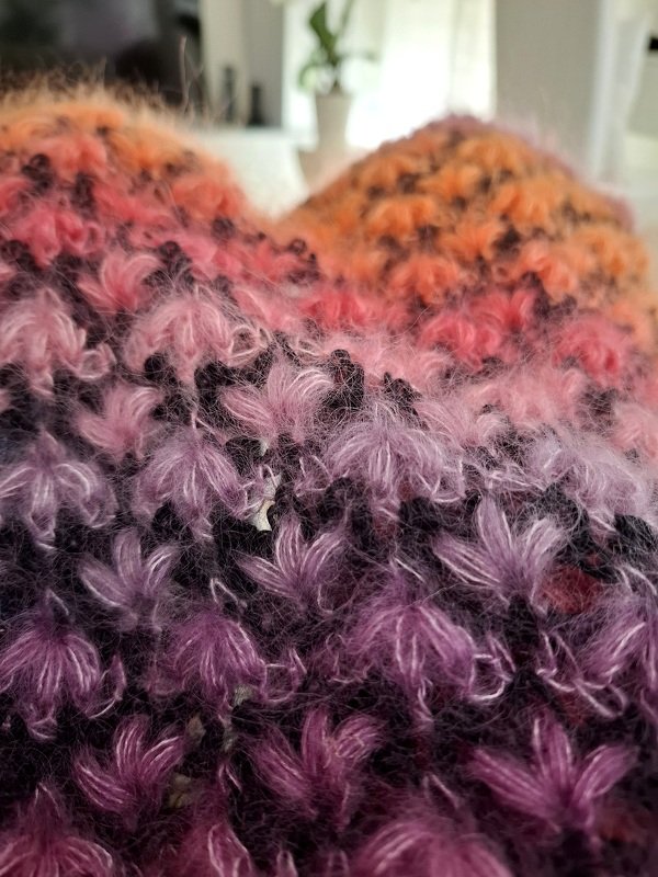 Beauty Pullover - Häkelanleitung