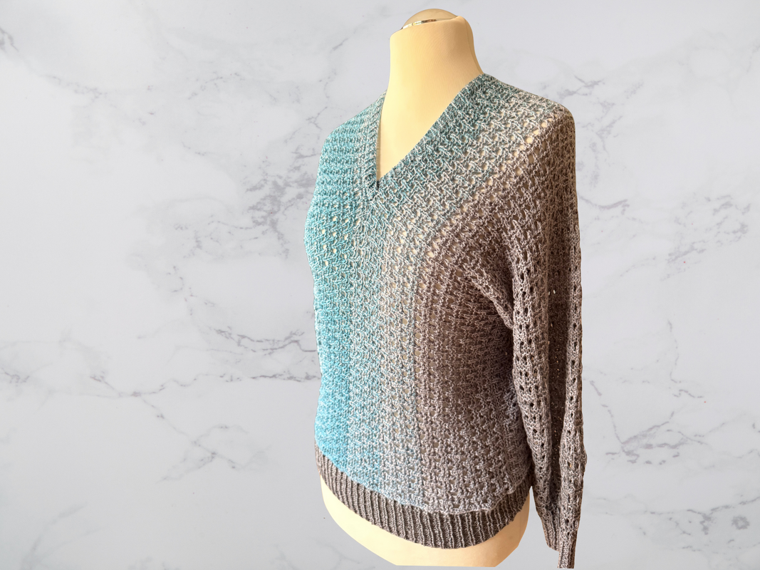 Pullover Brattleby - Strickanleitung