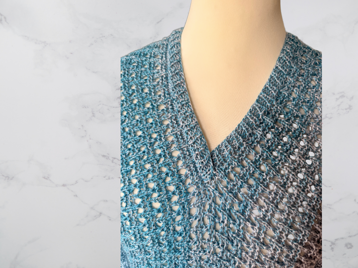 Pullover Brattleby - Strickanleitung