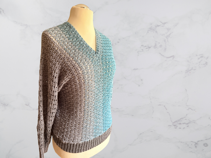 Pullover Brattleby - Strickanleitung