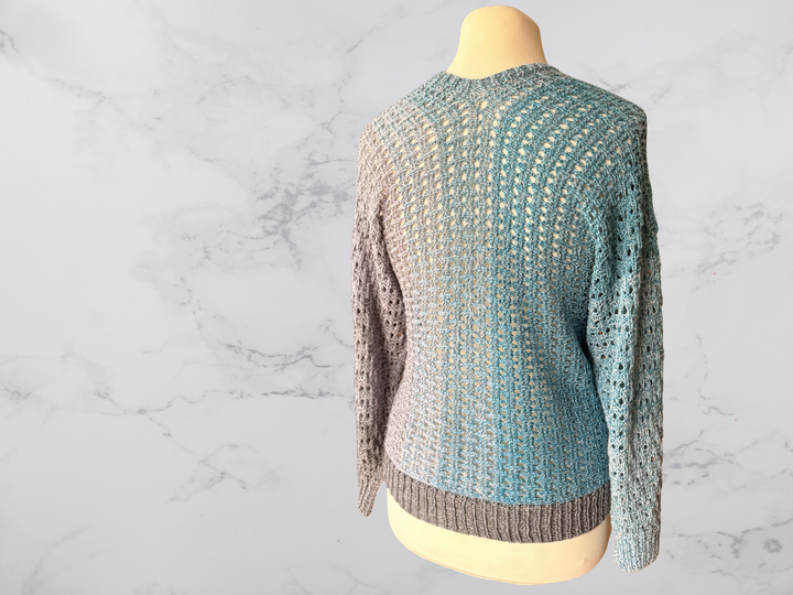 Pullover Brattleby - Strickanleitung