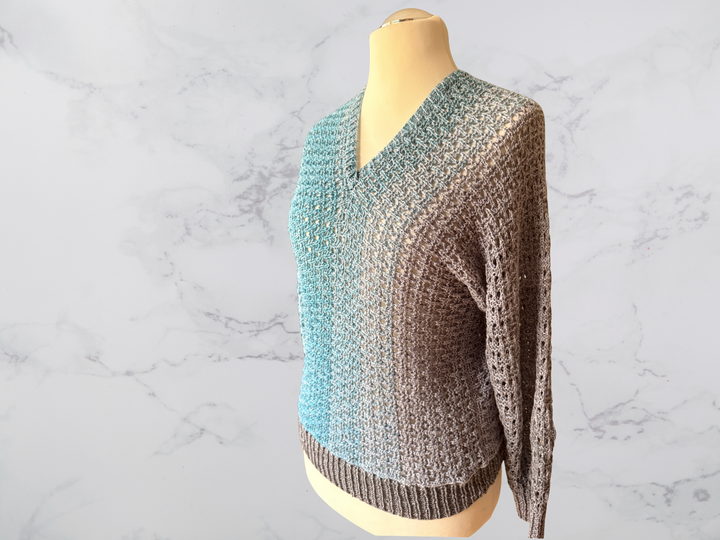 Pullover Brattleby - Strickanleitung