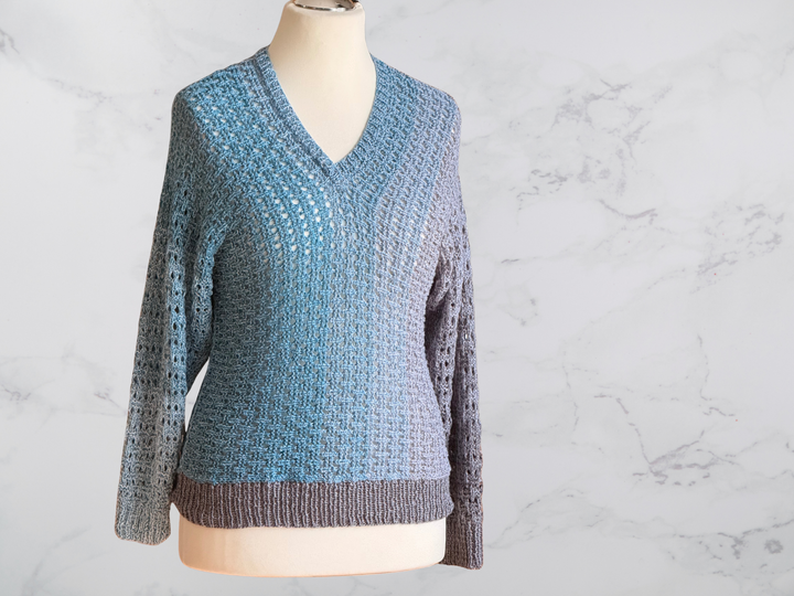Pullover Brattleby - Strickanleitung