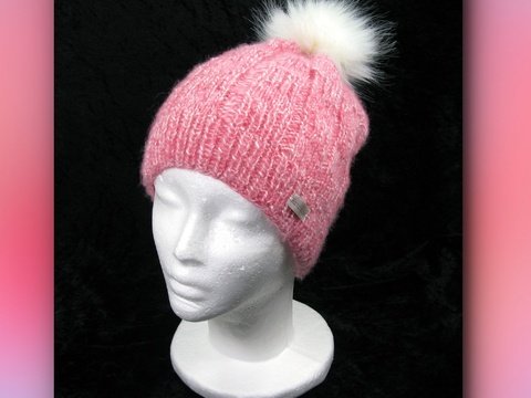 Strickanleitung Mütze Amalia