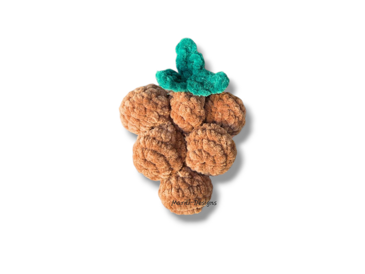 Häkelanleitung Erweiterungspaket Herbstaccessoires für Auri Herbstwichtel