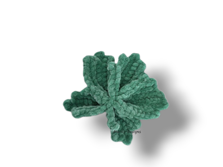 Häkelanleitung Erweiterungspaket Herbstaccessoires für Auri Herbstwichtel