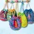 Crochet Pattern Treasure Bag Twister, Hodgepodge Pouch spiral design, PDF
