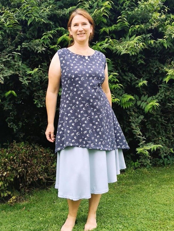 Sannys Flotter Dreier - Gr 32-64 - E-Book und Nähanleitung - Bild 9