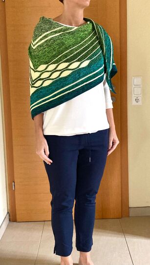 Tuch Tarde de Verano