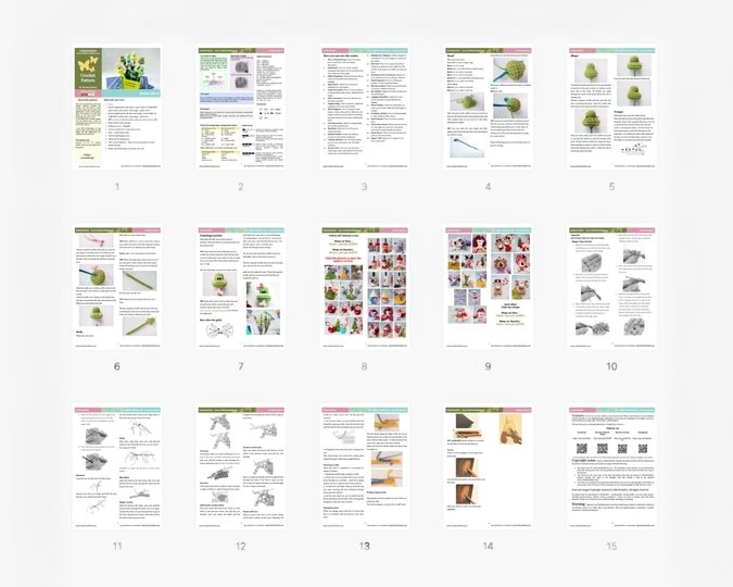 346 Snake decor. Bracelet, Earbuds tie, Pen wrap, Lucky charm, Zabelina