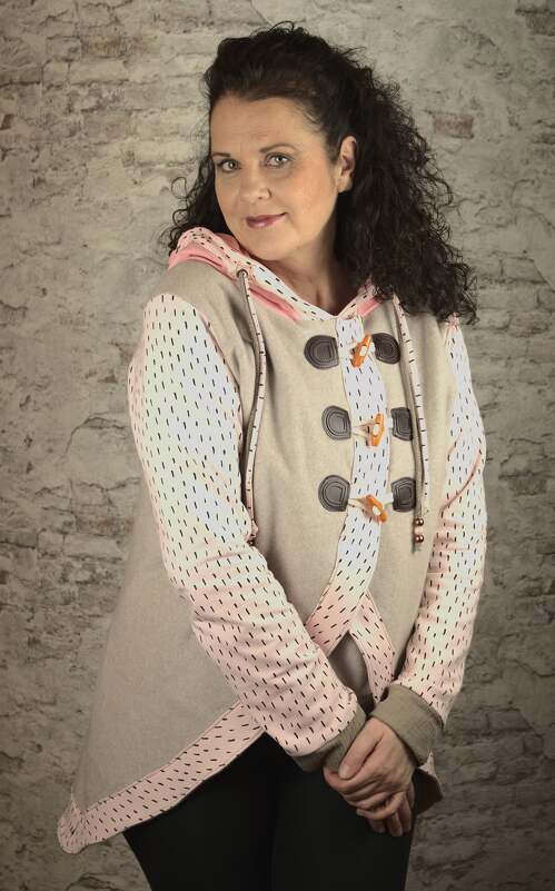 Sannys Tulpe (-njacke)- Gr 32-64 - E-Book und Nähanleitung - Bild 4