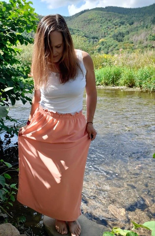 Maxirock Lilly - Gr 32-64 - E-Book und Nähanleitung - Bild 3