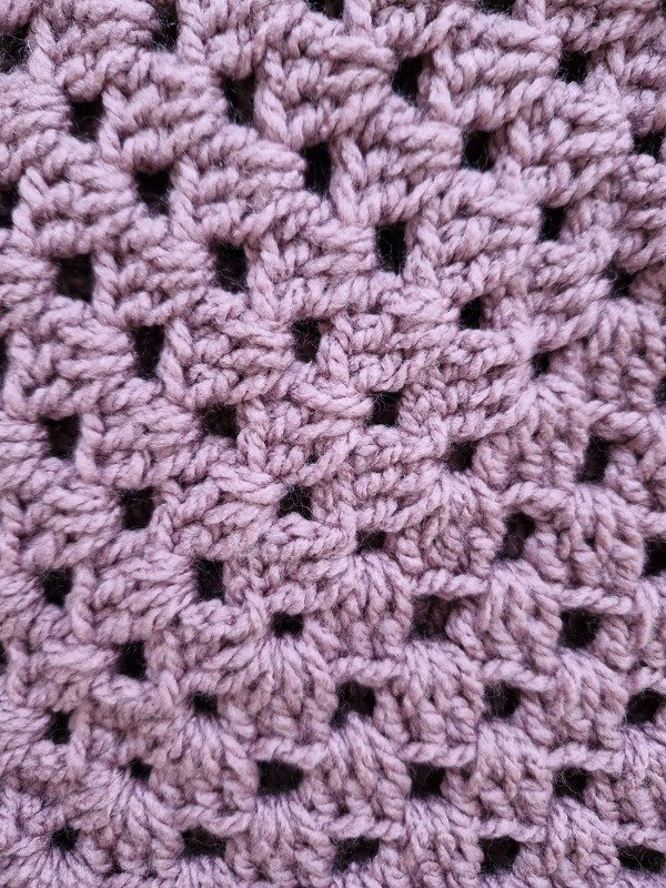 PDF Häkelanleitung Häkelcardigan HexaHug Hexagonjacke