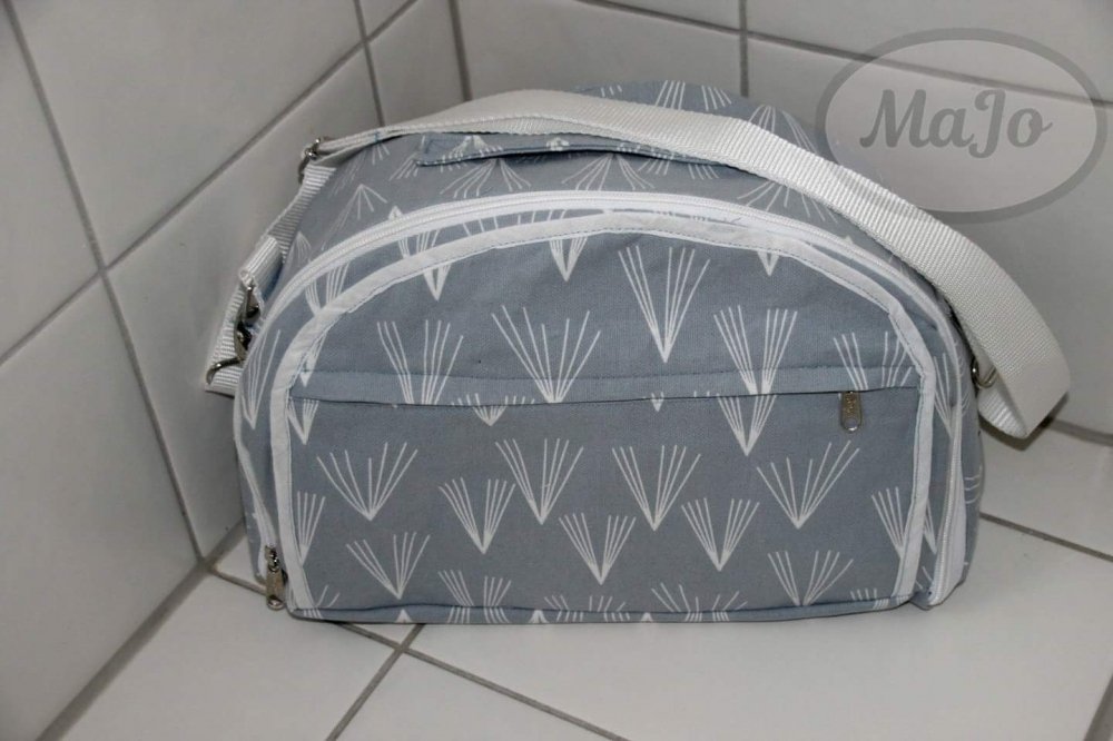 Sannys Beauty Case - E-Book und Nähanleitung - Bild 5