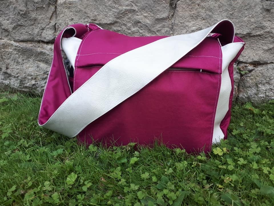 Sannys Weekender / Shopper - E-Book und Nähanleitung - Bild 6