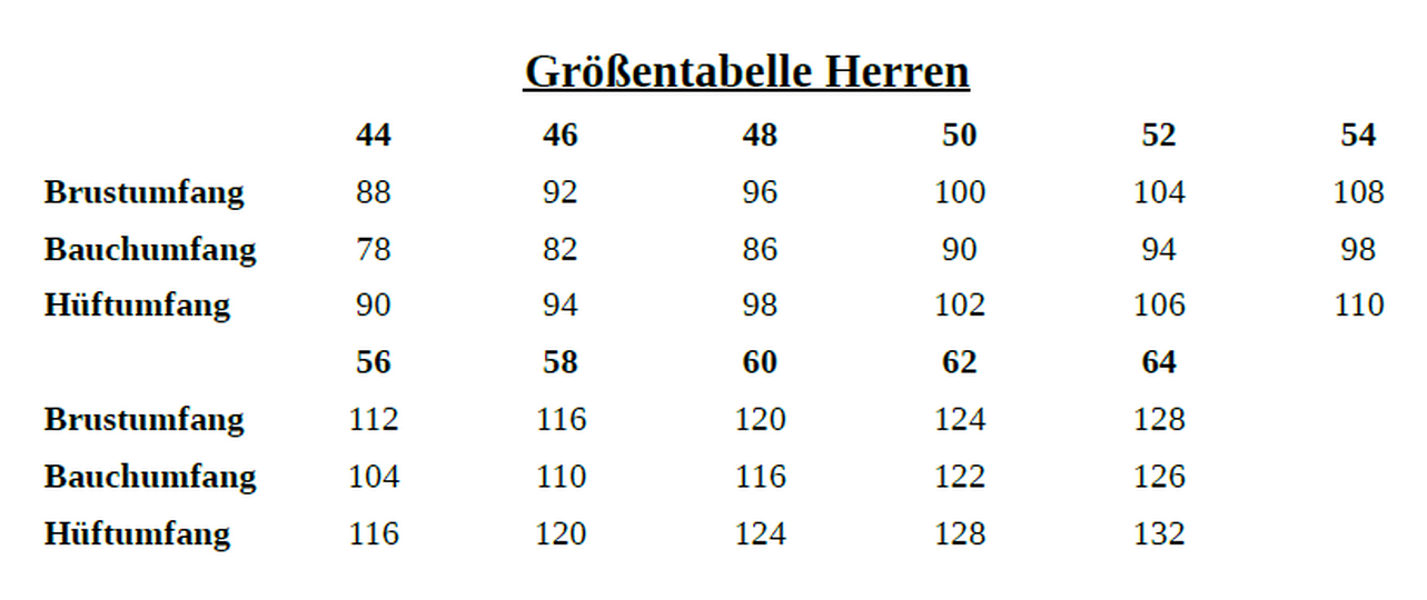 Herren Sweatshirt "Anselm" - 44-64 - E-Book und Nähanleitung