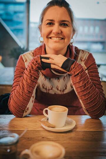 Damen Sweatshirt "Griselda" - 34-60 - E-Book und Nähanleitung