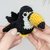 Toucan Crochet Pattern, Easy Crochet Amigurumi Bird Pattern