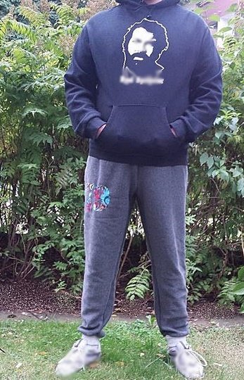 Kombi-E-Book Sweater + Joggpants Micha