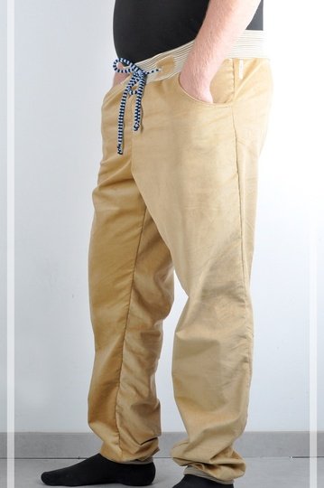 Kombi-E-Book Sweater + Joggpants Micha