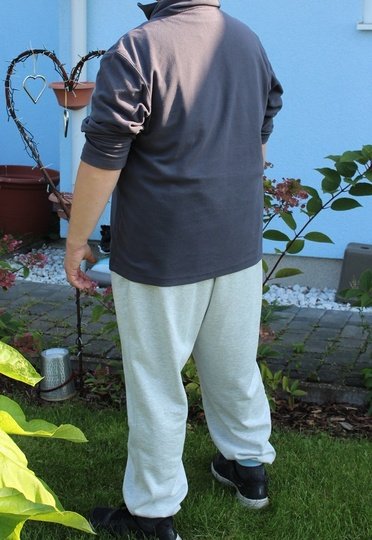 Kombi-E-Book Sweater + Joggpants Micha