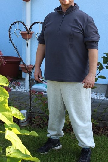 Kombi-E-Book Sweater + Joggpants Micha