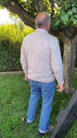 Kombi-E-Book Sweater + Joggpants Micha