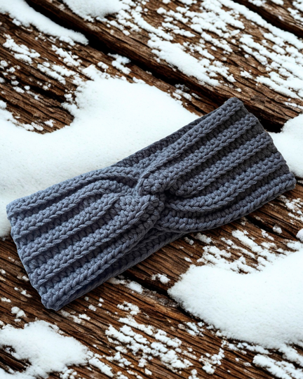 Headband “Little Adventurers” – Crochet Pattern