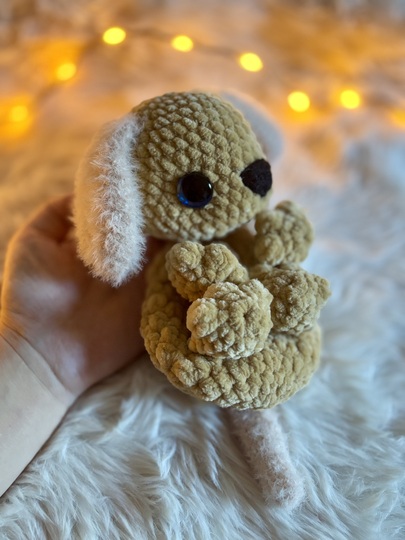 WauWau der Baby-Hund