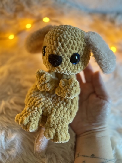 WauWau der Baby-Hund