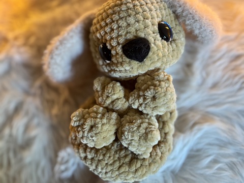 WauWau der Baby-Hund