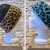 Hat / Headband "Leo Love", all sizes - Double knitting pattern