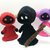 cute grim reaper crochet pattern + variations -  by NiggyArts