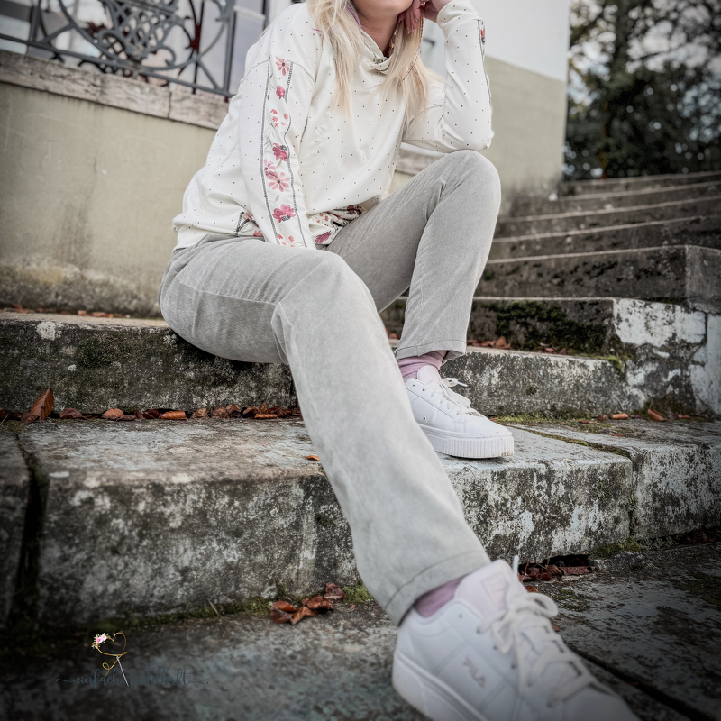 lovely lady chino 34-56 Damenhose Businesshose Hosenschnitt Jogginghose - Bild 24