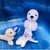 Sammy Seal: Häkelanleitung für Seehund Amigurumis / Spieluhr / Rasseltier