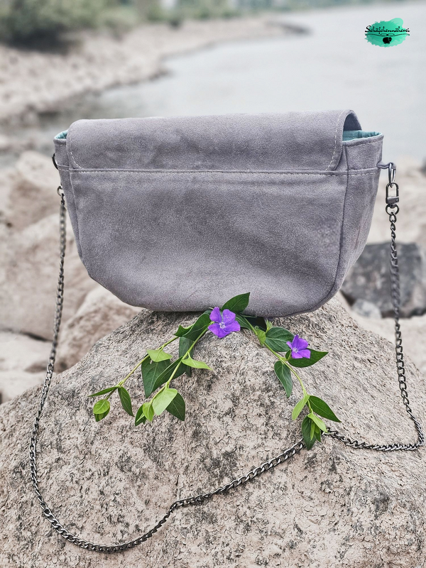 lovely lady bag Handtasche Schnittmuster Tasche Damentasche - Sewing