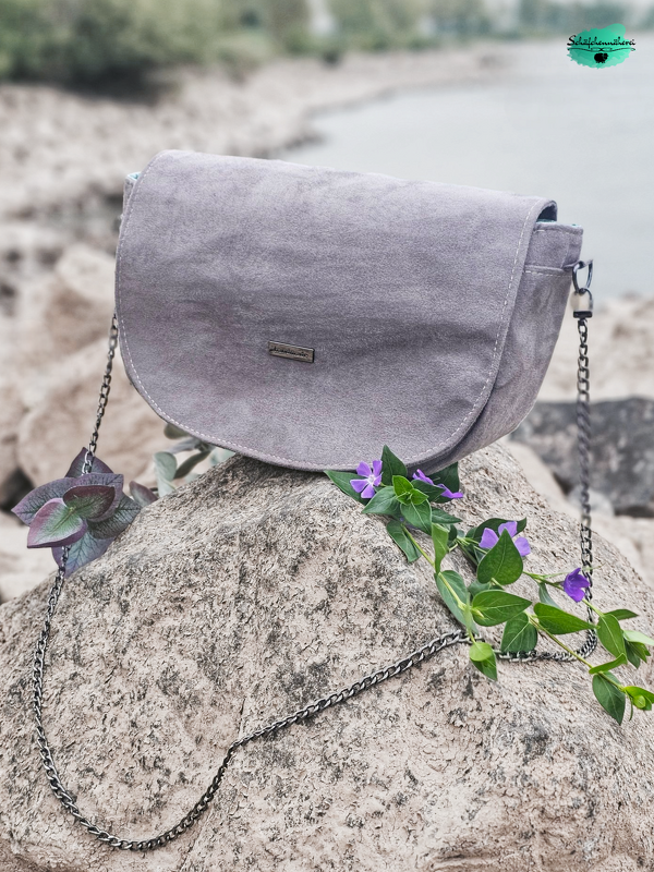 lovely lady bag Handtasche Schnittmuster Tasche Damentasche - Sewing