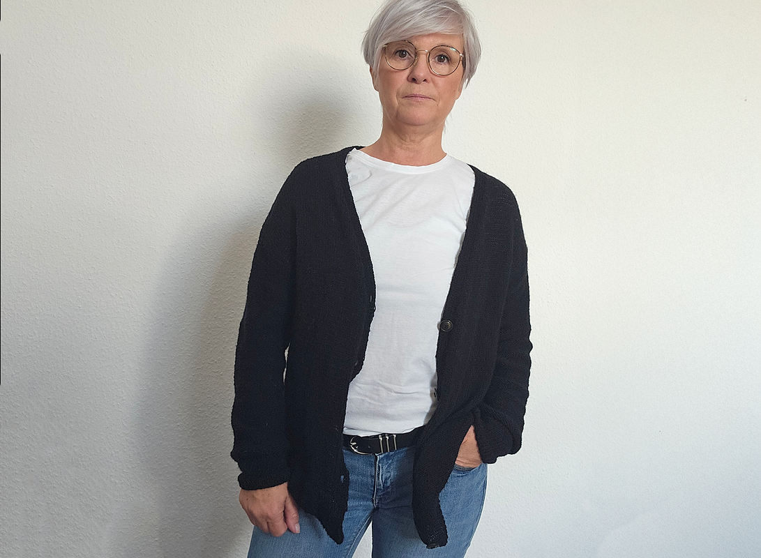 Strickjacke Anouk - Bild 3