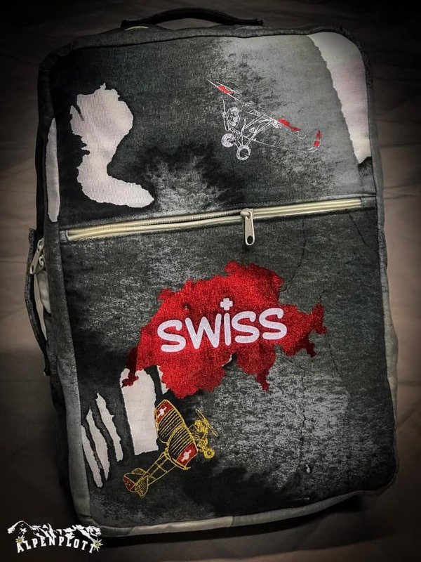 Sannys Trolley - E-Book und Nähanleitung