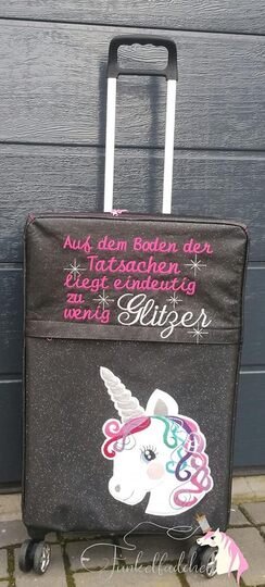 Sannys Trolley - E-Book und Nähanleitung