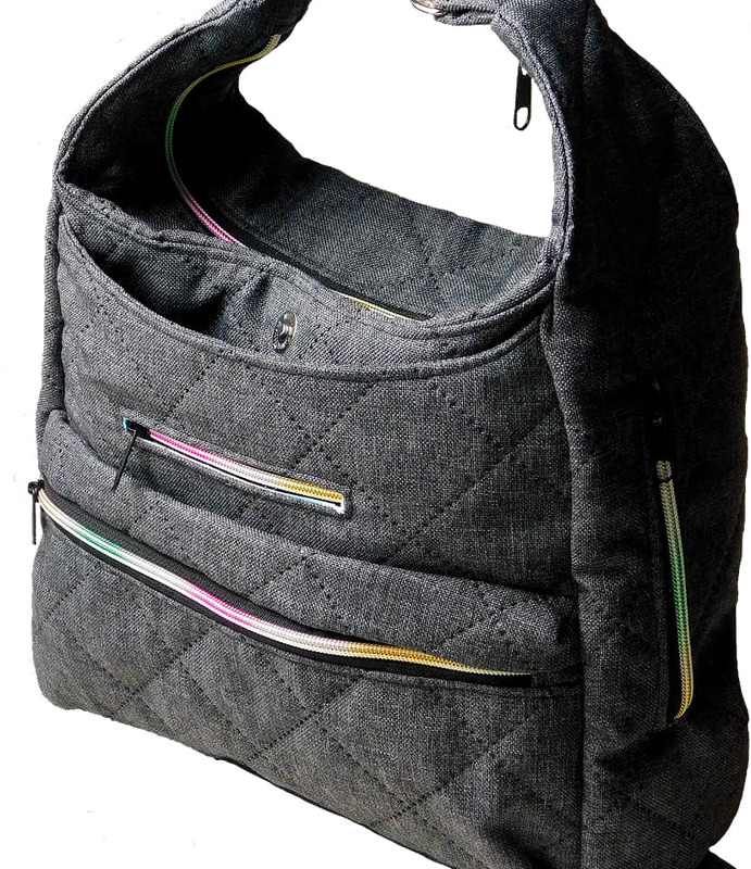 Sannys Flexibag - E-Book und Nähanleitung