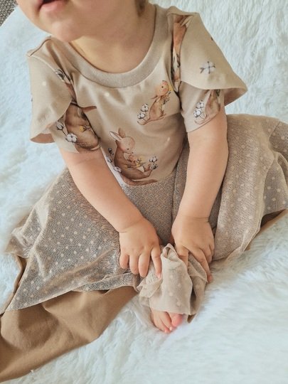 lovely fast dress 74-164 Kleid Festkleid Drehkleid Tüllkleid